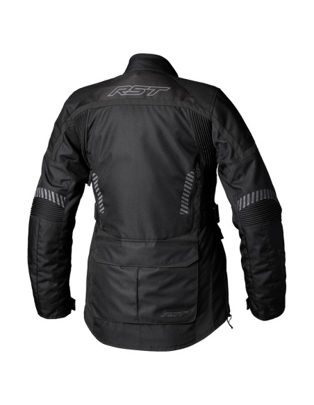 Veste RST Maverick EVO CE femme - Noir