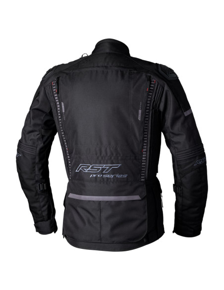 Veste RST Ranger CE homme - Noir