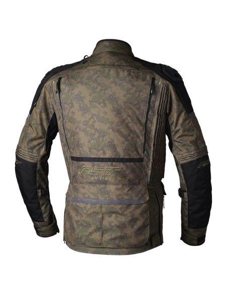Veste RST Ranger CE homme - Digi green