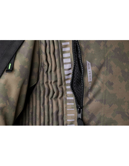 Veste RST Ranger CE homme - Digi green
