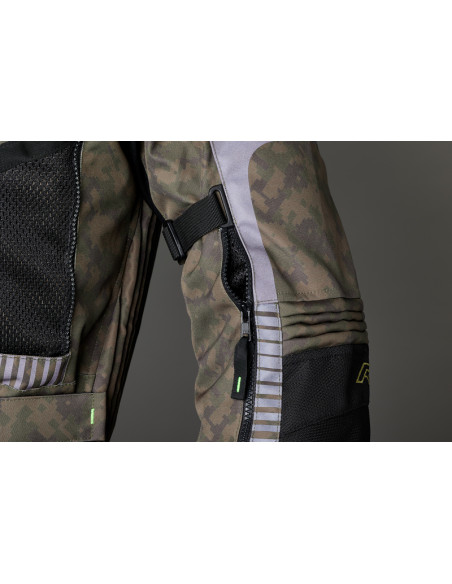 Veste RST Ranger CE homme - Digi green