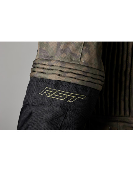 Veste RST Ranger CE homme - Digi green