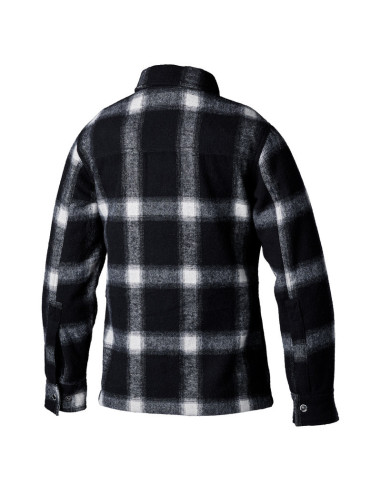 Chemise RST Brushed femme CE - Noir