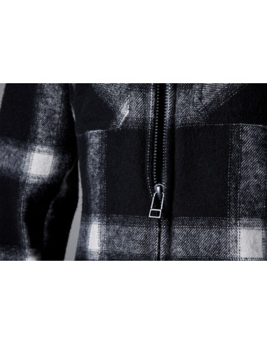 Chemise RST Brushed femme CE - Noir