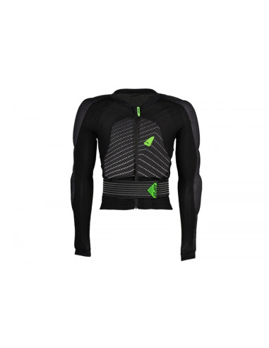 Gilet de protection UFO Ultralight Evo noir taille S