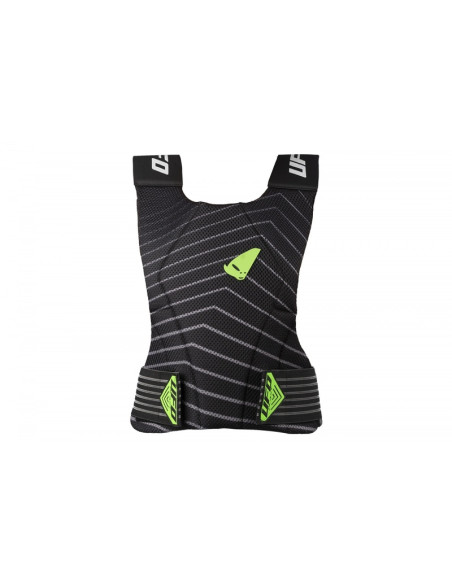 Gilet de protection UFO Kids Shan - noir taille M