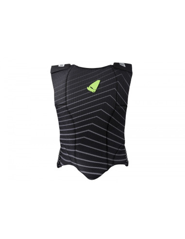 Gilet de protection UFO Kids Shan - noir taille M