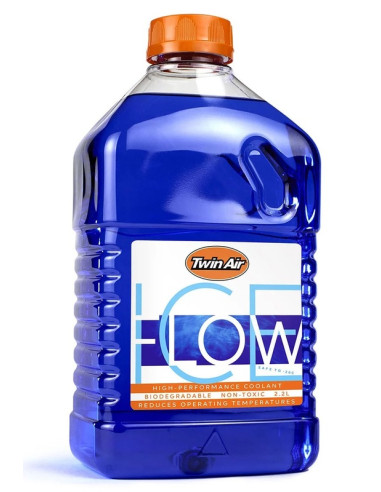 Liquide de refroidissement TWIN AIR Iceflow - 4x2,2 L