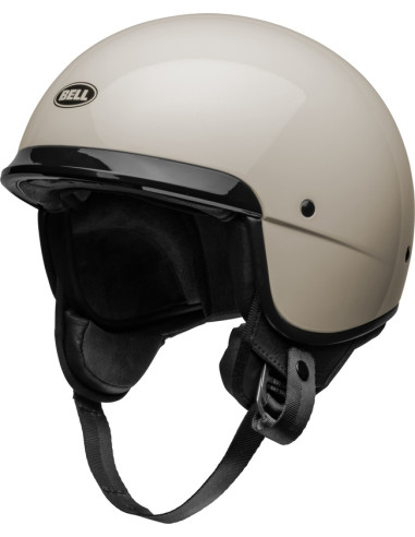 Casque BELL Scout Air Solid - Blanc Vintage
