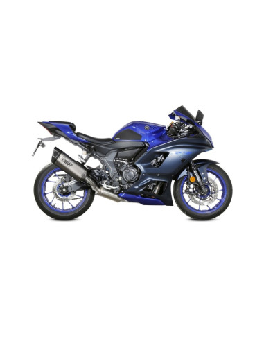 Ligne complète MIVV SR-1