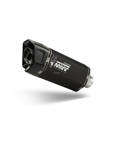 Ligne complète MIVV SR-1 Ligne complète MIVV SR-1