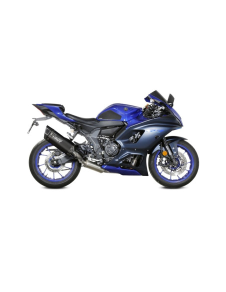 Ligne complète MIVV SR-1 Ligne complète MIVV SR-1