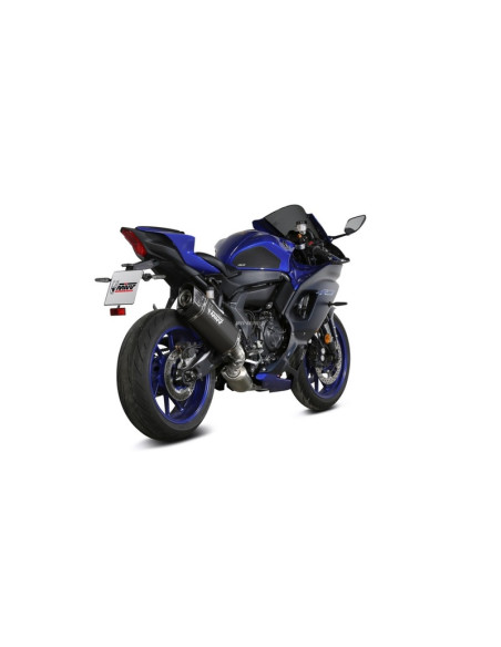 Ligne complète MIVV SR-1 Ligne complète MIVV SR-1