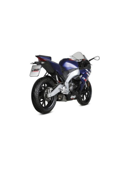 Ligne complète MIVV Delta Race Ligne complète MIVV Delta Race