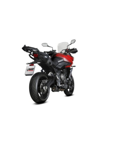 Ligne complète MIVV Delta Race Ligne complète MIVV Delta Race