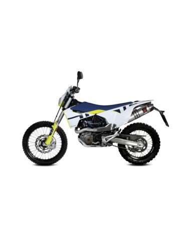 Silencieux MIVV STR-1 Silencieux MIVV STR-1