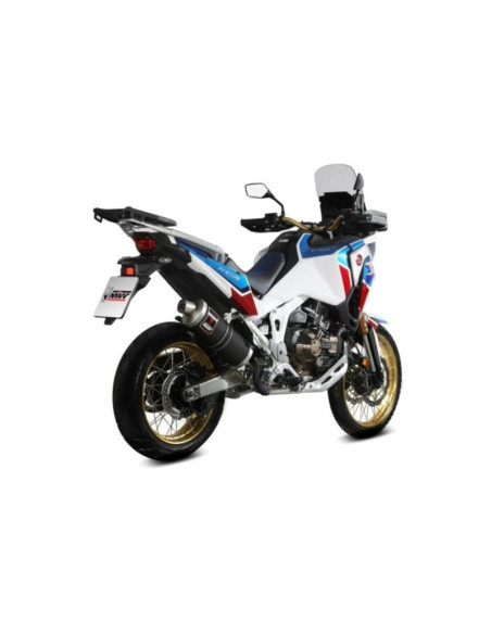 Silencieux MIVV Dakar