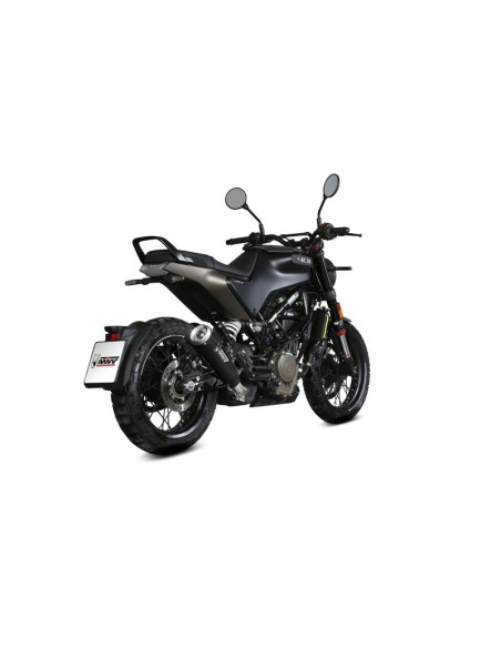 Silencieux MIVV Ghibli Silencieux MIVV Ghibli