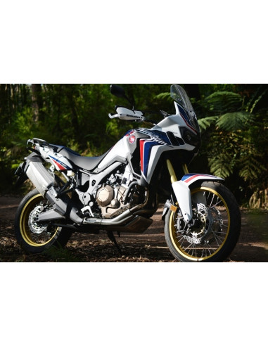 Kit de montage BARKBUSTERS montage 2 points - Honda