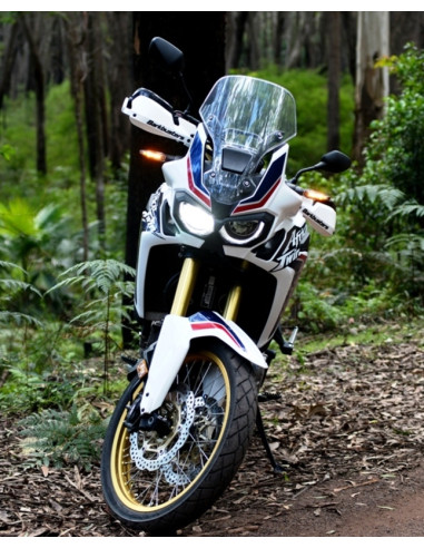 Kit de montage BARKBUSTERS montage 2 points - Honda