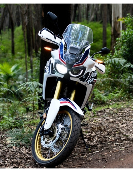 Kit de montage BARKBUSTERS montage 2 points - Honda