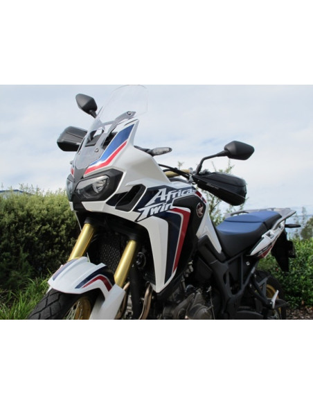 Kit de montage BARKBUSTERS montage 2 points - Honda