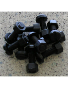 VISN5 Kit vis nylon + écrou...