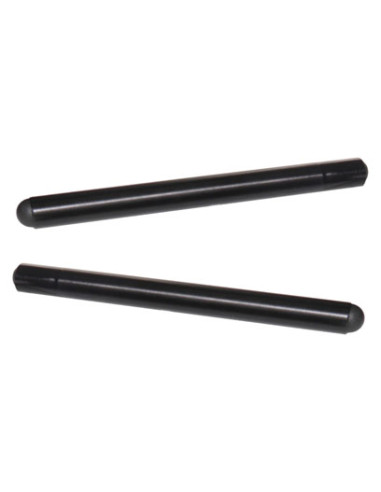 Paire de tube (longueur 280mm) pour demi-guidons ACCOSSATO