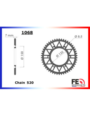 C/A HVA 250.TC/TE '14/21  46 520
