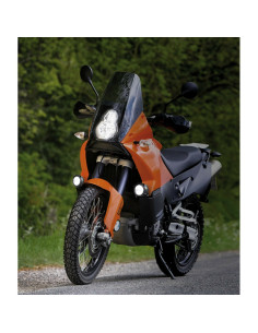 2 phares antibrouillard Max-Lum 2 LED 12V  2