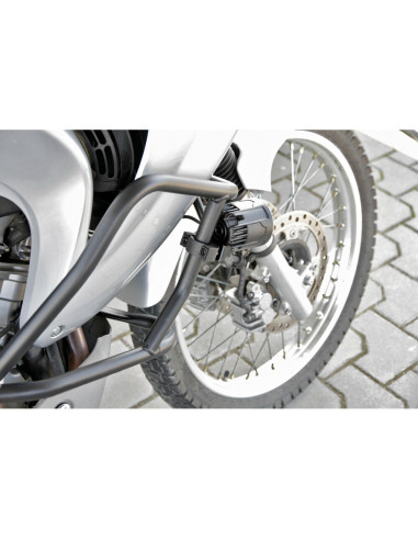 2 phares antibrouillard Fog-Busters LED 12V  2 phares antibrouillard Fog-Busters LED 12V