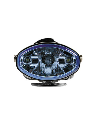 2 phares antibrouillard Felix Bleu  2 phares antibrouillard Felix Bleu