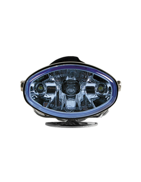 2 phares antibrouillard Felix Bleu  2 phares antibrouillard Felix Bleu