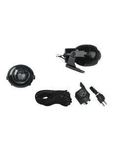 2 phares antibrouillard Micro-Projector 2 Blanc