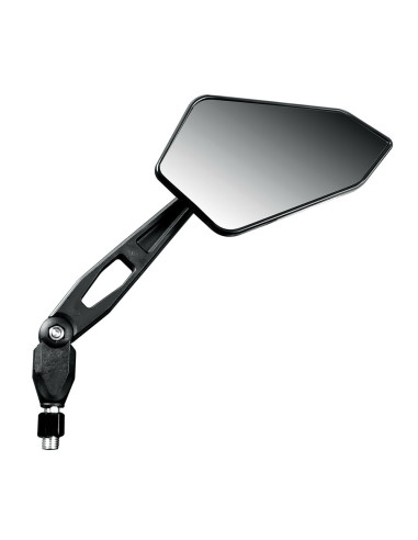 2 rétroviseurs moto ou scooter ajustables Jax 