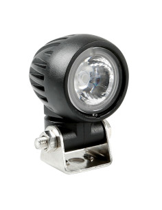 Phare Halogen pour Moto, Universel, Plein Phare, Croisement et Feu de  Position, Diametre 165mm, Roadster, Streetfighter