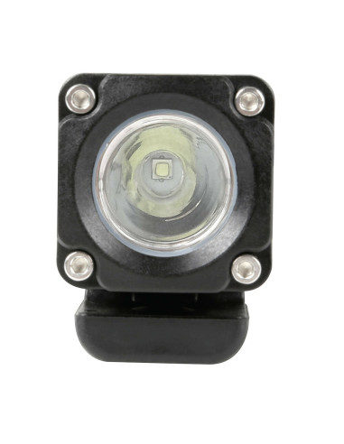 Phare auxiliaire 1 LED 9/32V Blanc WL-19 