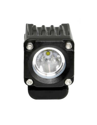 Phare auxiliaire 1 LED 9/32V Blanc WL-19 