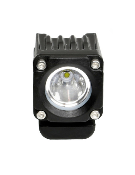 Phare auxiliaire 1 LED 9/32V Blanc WL-19 