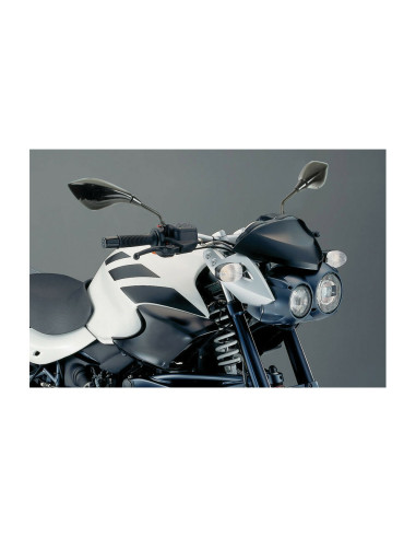 2 rétroviseurs moto ou scooter ajustables Limits 