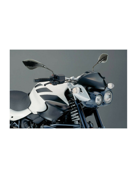 2 rétroviseurs moto ou scooter ajustables Limits 