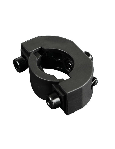 Fixer, deux supports pour phares auxiliaires 