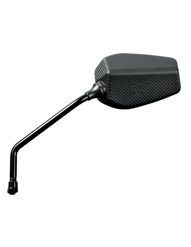 2 rétroviseurs moto ou scooter ajustables Fender 