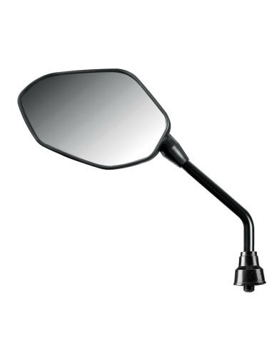 2 rétroviseurs moto ou scooter ajustables Borg 