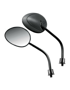 2 rétroviseurs moto ou scooter ajustables Marph 