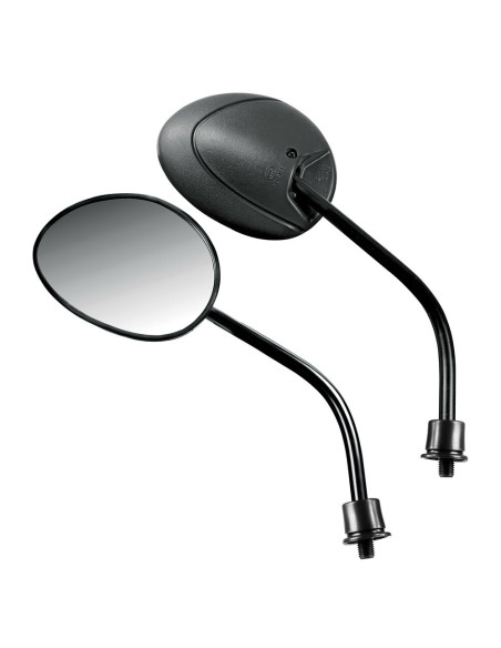 2 rétroviseurs moto ou scooter ajustables Marph 
