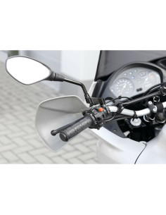 Extension de rétroviseur moto  2