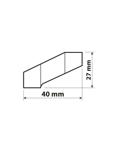 Extension de rétroviseur moto 