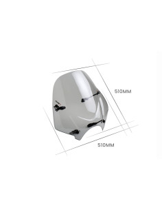 Pare-brise haut Ranger...