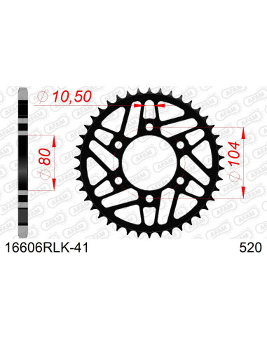 Kit chaîne acier RACE RLK KAWASAKI ZX10-R/RR 2021-2022   